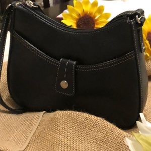 ⚡️FLASH Sale⏱️ Women’s Vintage Liz Claiborne Black Mini Bag